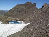 Da Lizzola salita al Pizzo Tre Confini (2828 m.), discesa in Val Cerviera > Lago del Barbellino > Rif Curò con rientro a Lizzola il 5 settembre 2009 - FOTOGALLERY